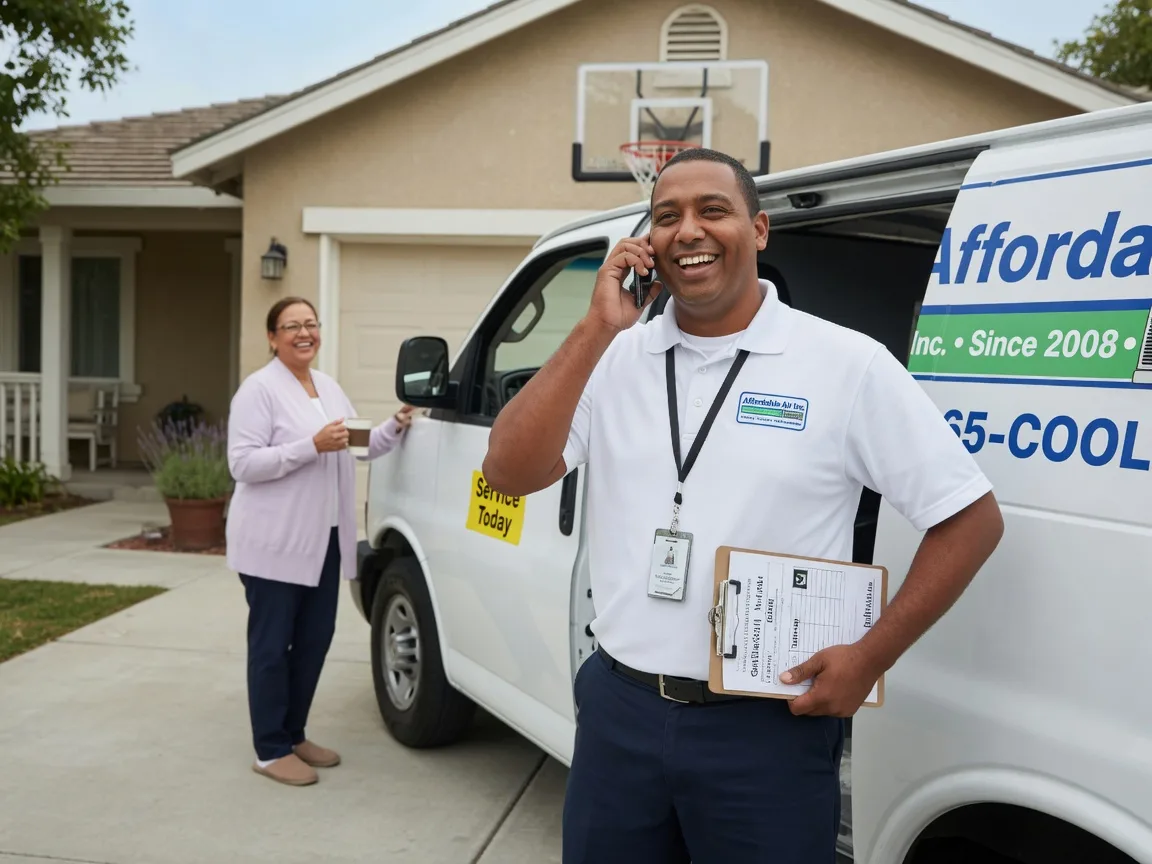 Central Ac Repair Kerman, CA FAQs